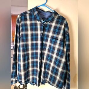 George Plus Size Men's Shirt